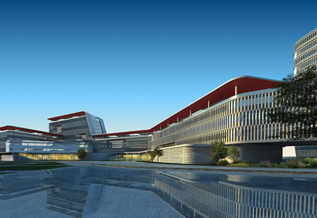 厦门市建筑设计的测试内容