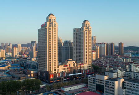 厦门市建筑设计的测试内容